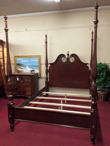 American Drew Queen Size Bed