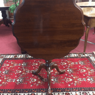 Knob Creek Cherry Tilt Top Table