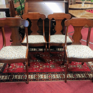 Pennsylvania House Cherry Dining Chairs