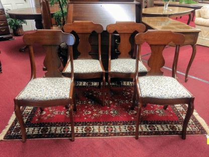 Pennsylvania House Cherry Dining Chairs