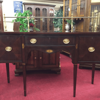 Statton Federal Style Sideboard