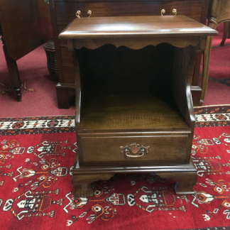 Vintage Chautauqua Cherry Nightstand