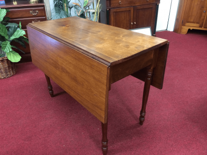 Antique Drop Leaf Table