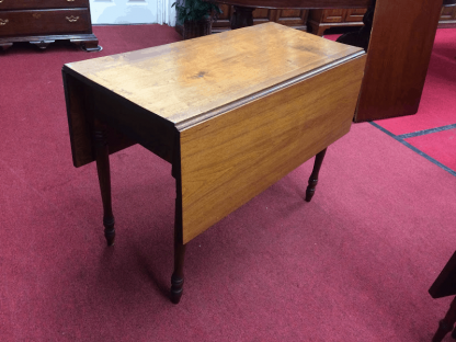 Antique Drop Leaf Table