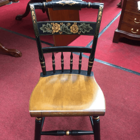 Vintage Hitchcock Stenciled Chair