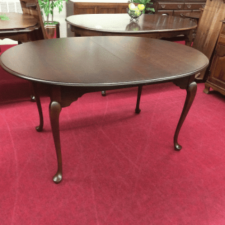 Vintage Hitchcock Cherry Dining Table