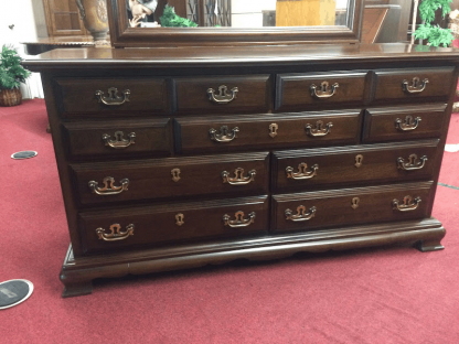 Kling Cherry Dresser with Mirror