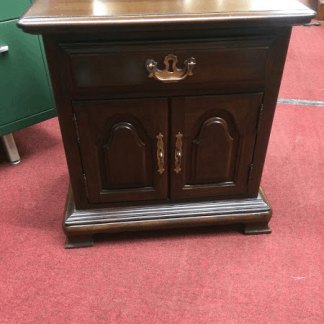 Vintage Kling Cherry Nightstand