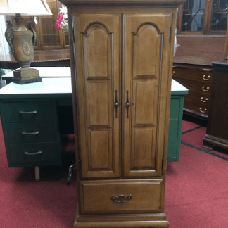 Vintage Maple Cupboard