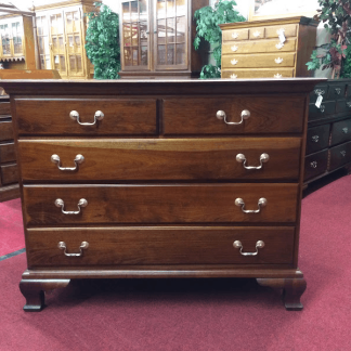 Statton Trutype Cherry Chest