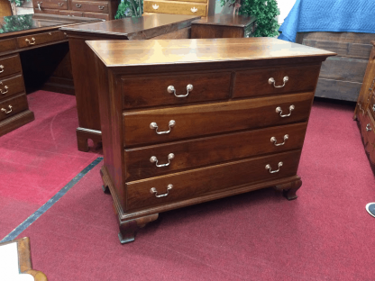 Statton Trutype Cherry Chest