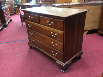 Statton Trutype Cherry Chest