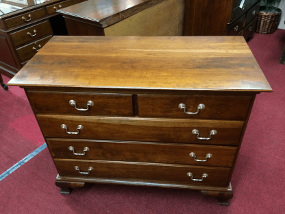 Statton Trutype Cherry Chest