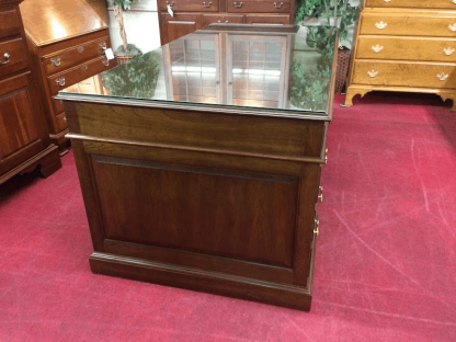 Stickley Cherry Executive Desk