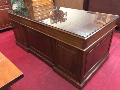 Stickley Cherry Executive Desk