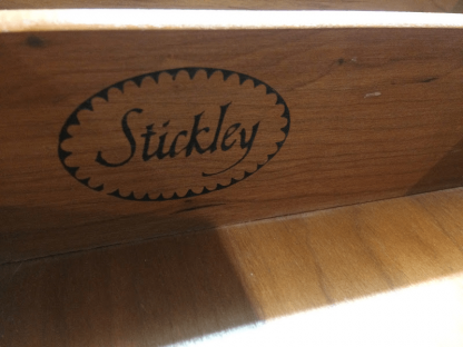 Stickley Cherry Executive Desk