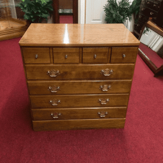 Vintage Ethan Allen Maple Chest