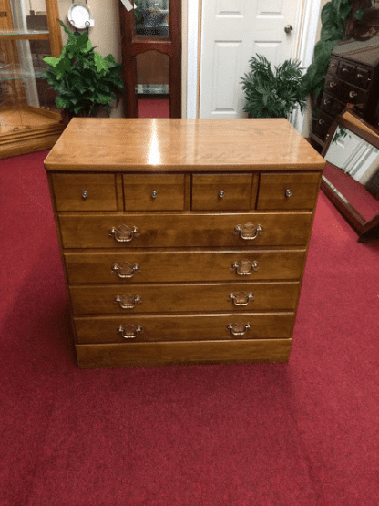 Vintage Ethan Allen Maple Chest