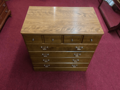 Vintage Ethan Allen Maple Chest