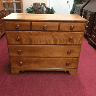 Vintage Ethan Allen Maple Chest