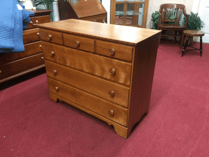 Vintage Ethan Allen Maple Chest