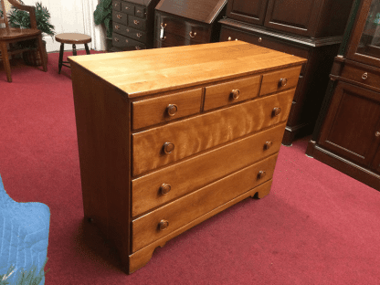 Vintage Ethan Allen Maple Chest