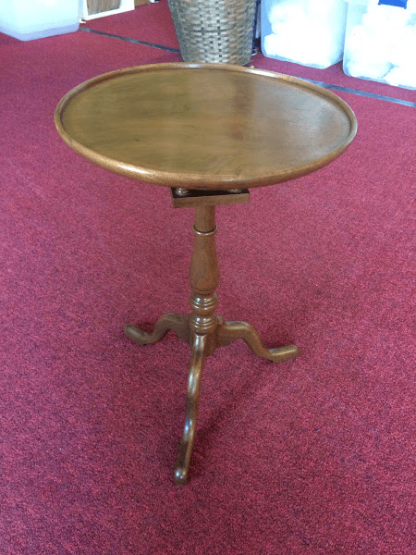 Custom Cherry Tilt Top (Small)