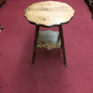 Antique Victorian Side Table