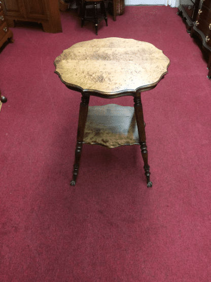 Antique Victorian Side Table