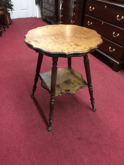 Antique Victorian Side Table