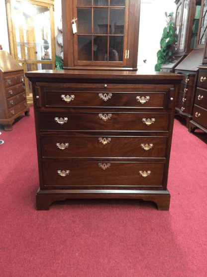 Vintage Craftique Mahogany Server or Bachelor Chest