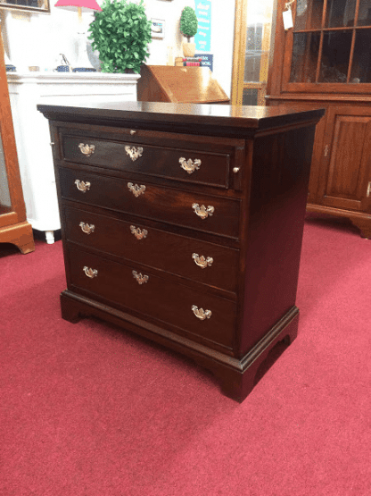 Vintage Craftique Mahogany Server or Bachelor Chest