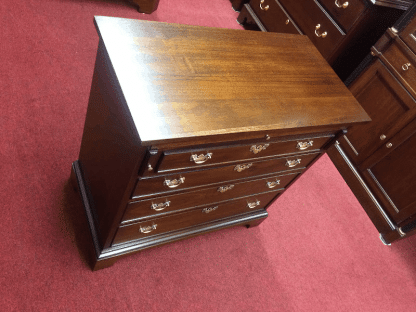 Vintage Craftique Mahogany Server or Bachelor Chest