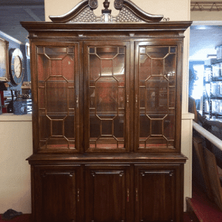 Vintage Harden China Cabinet