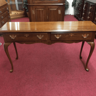 Vintage Jamestown Sterling Sofa Table