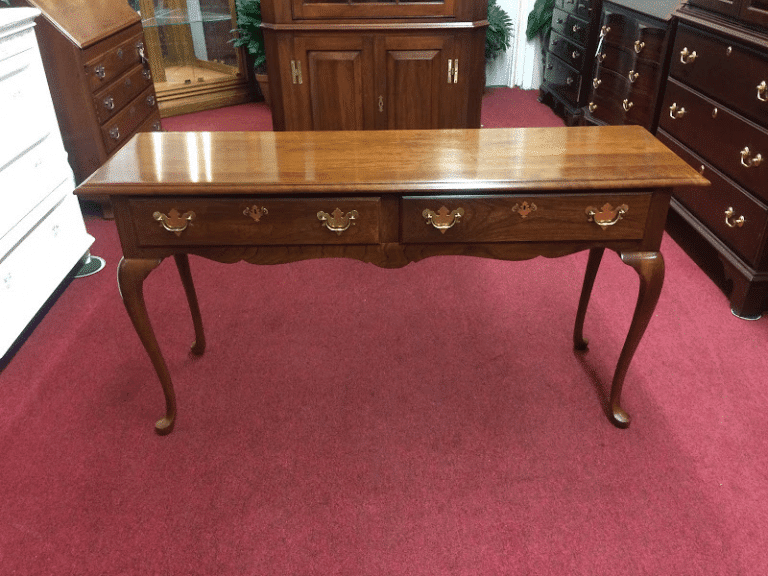 Best Price Vintage Sofa Table. Jamestown Sterling Furniture For Sale