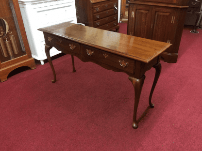 Vintage Jamestown Sterling Sofa Table