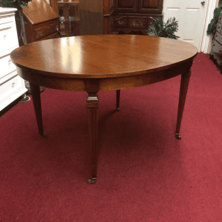 Vintage Kindel Furniture Dining Table