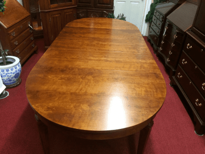 Vintage Kindel Furniture Dining Table