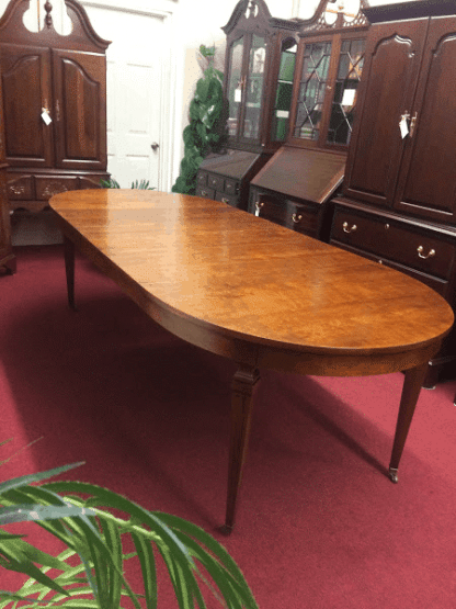 Vintage Kindel Furniture Dining Table