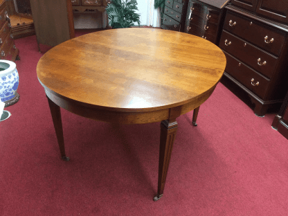 Vintage Kindel Furniture Dining Table