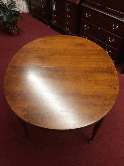 Vintage Kindel Furniture Dining Table