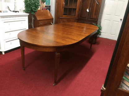 Vintage Kindel Furniture Dining Table