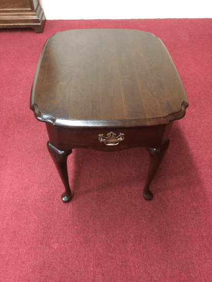 End Table, Pennsylvania House Furniture, Solid Wood