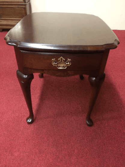 End Table, Pennsylvania House Furniture, Solid Wood