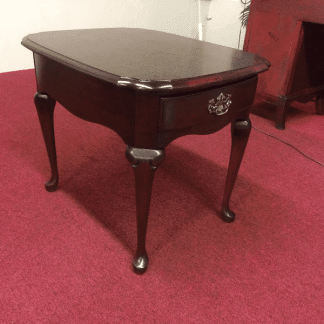 End Table, Pennsylvania House Furniture, Solid Wood