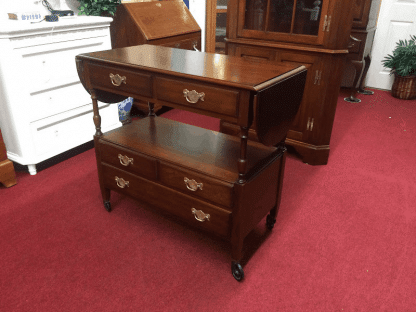 Vintage Pennsylvania House Serving Cart