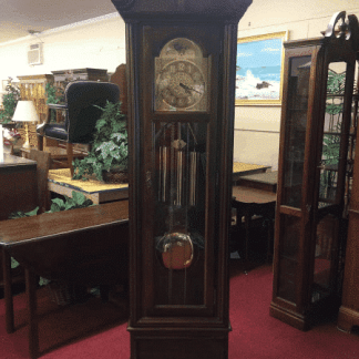 Vintage Seth Thomas Grandfather Clock