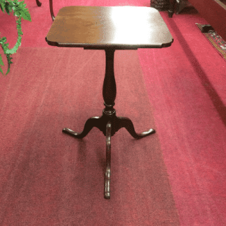 Vintage Bartley Collection Side Table