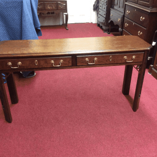 Vintage Century Furniture Sofa Table